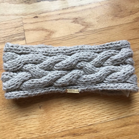 Calvin Klein Accessories - Calvin Klein headband
